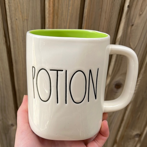 Rae Dunn potion mug - Picture 1 of 5